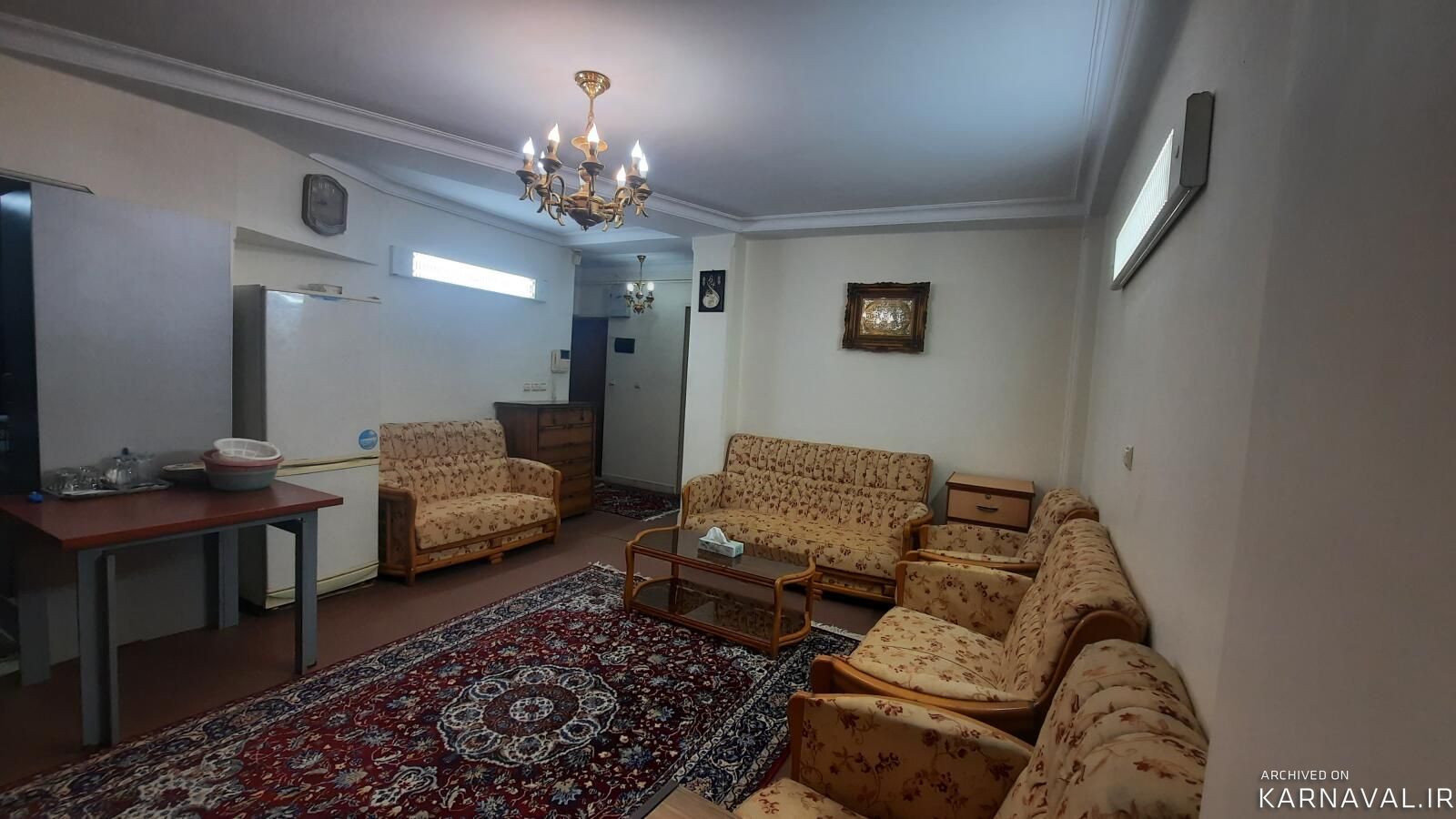 واحد تک خوابه_کبیر_رشت
