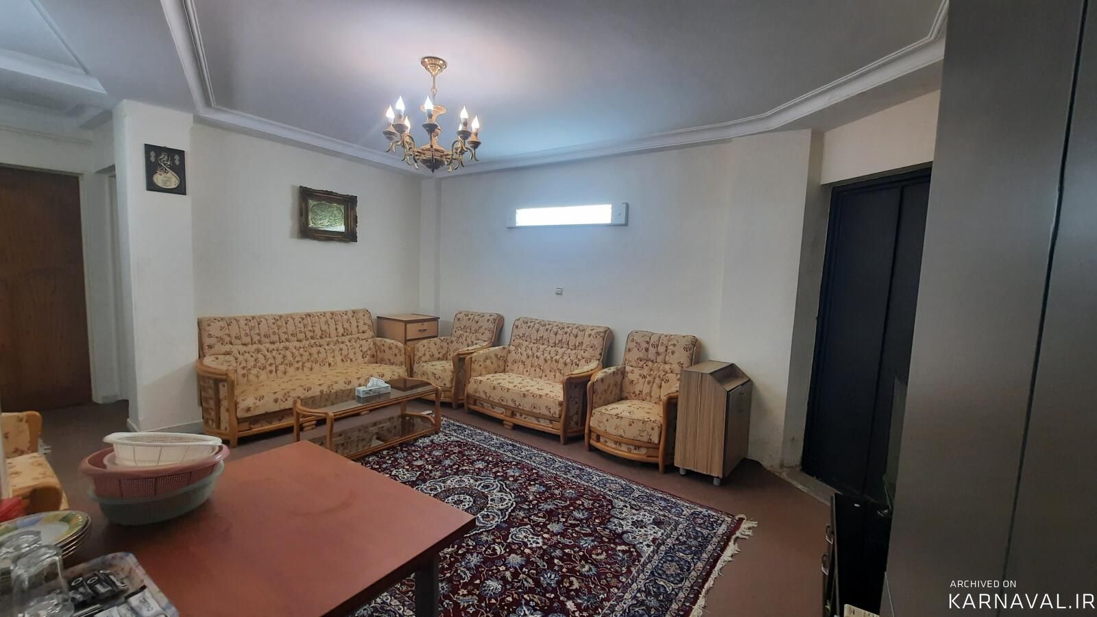 واحد تک خوابه_کبیر_رشت