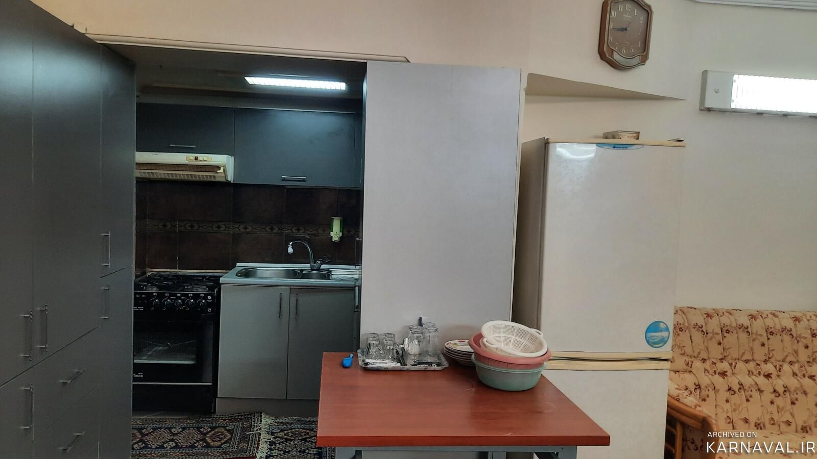 واحد تک خوابه_کبیر_رشت
