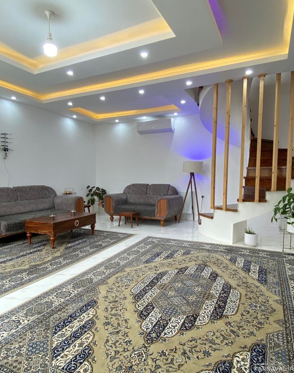 ویلای دوبلکس آسمان