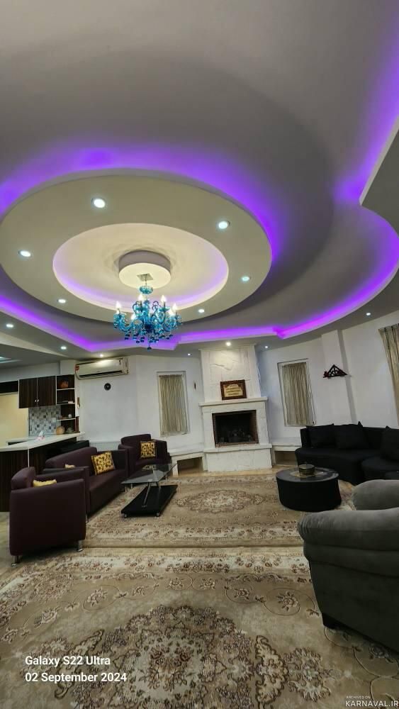 ویلای دوبلکس بید مجنون