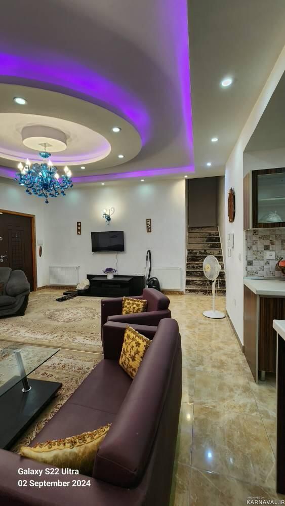 ویلای دوبلکس بید مجنون