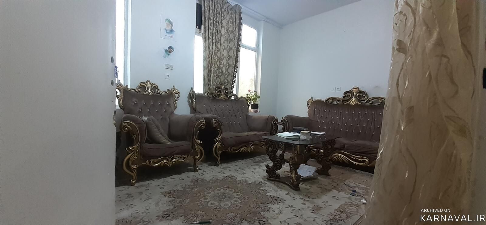 ویلای دوبلکس دهقان