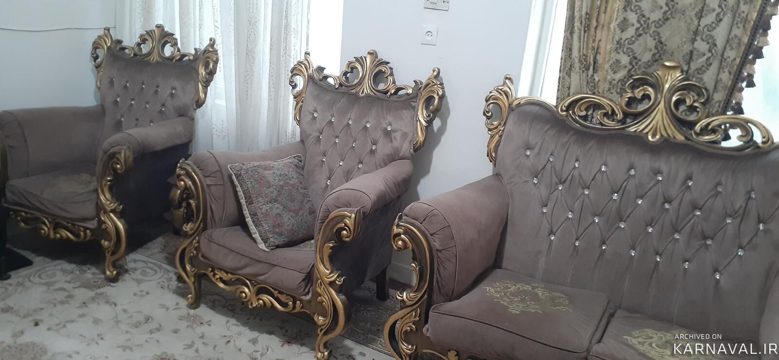 ویلای دوبلکس دهقان