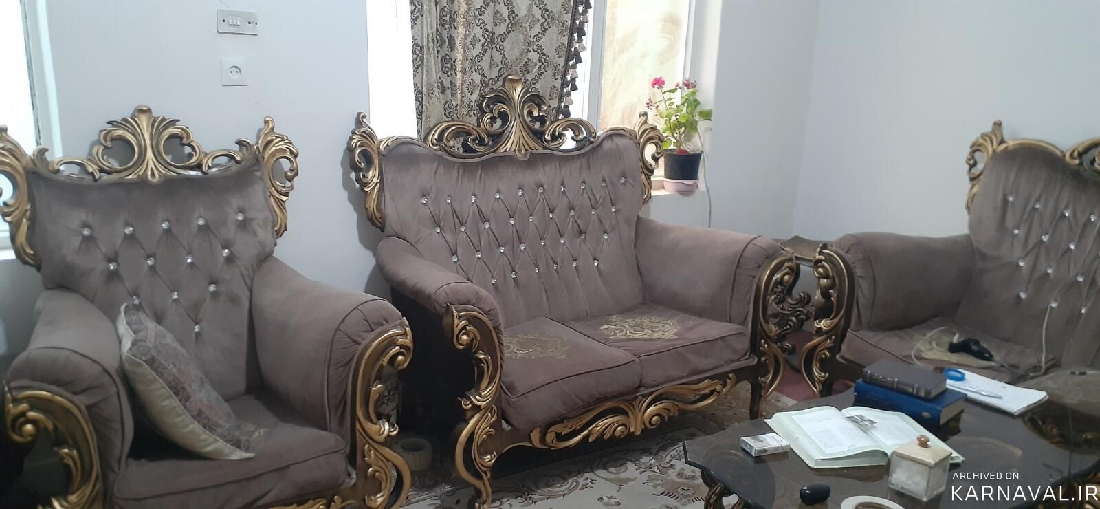 ویلای دوبلکس دهقان