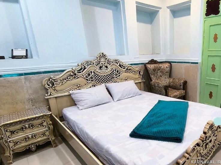 اقامتگاه قوام واحد رنگی