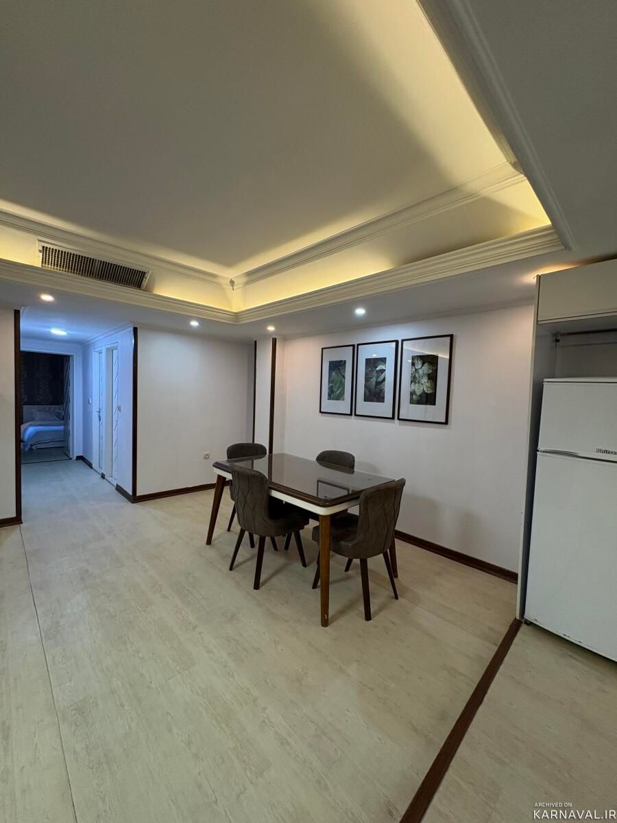 ملاصدرا ۸۰ متری دوخواب B
