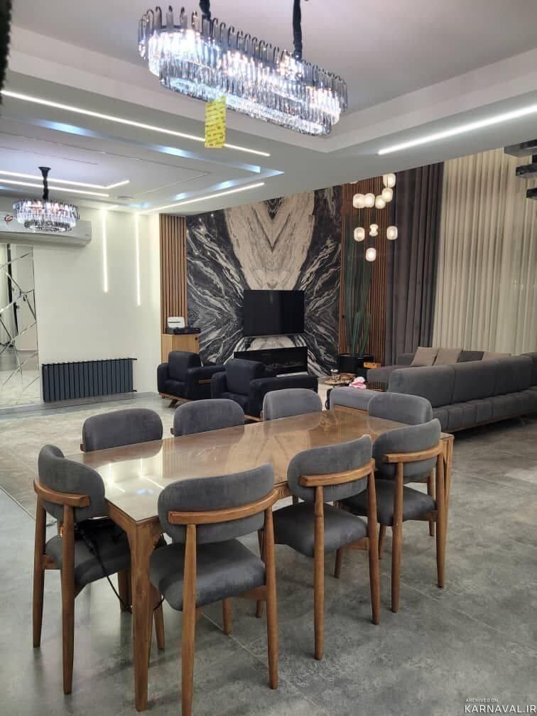عمارت فوق مدرن آقای خاص عمارت فوق مدرن آقای خاص