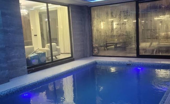 عمارت فوق مدرن آقای خاص عمارت فوق مدرن آقای خاص