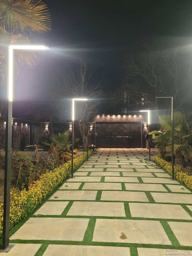 عمارت فوق مدرن آقای خاص عمارت فوق مدرن آقای خاص