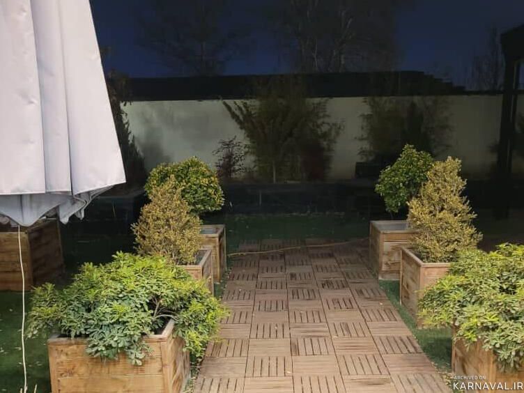 عمارت فوق مدرن آقای خاص
