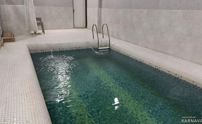 ویلای دوخوابه استخردار ویلای دوخوابه استخردار