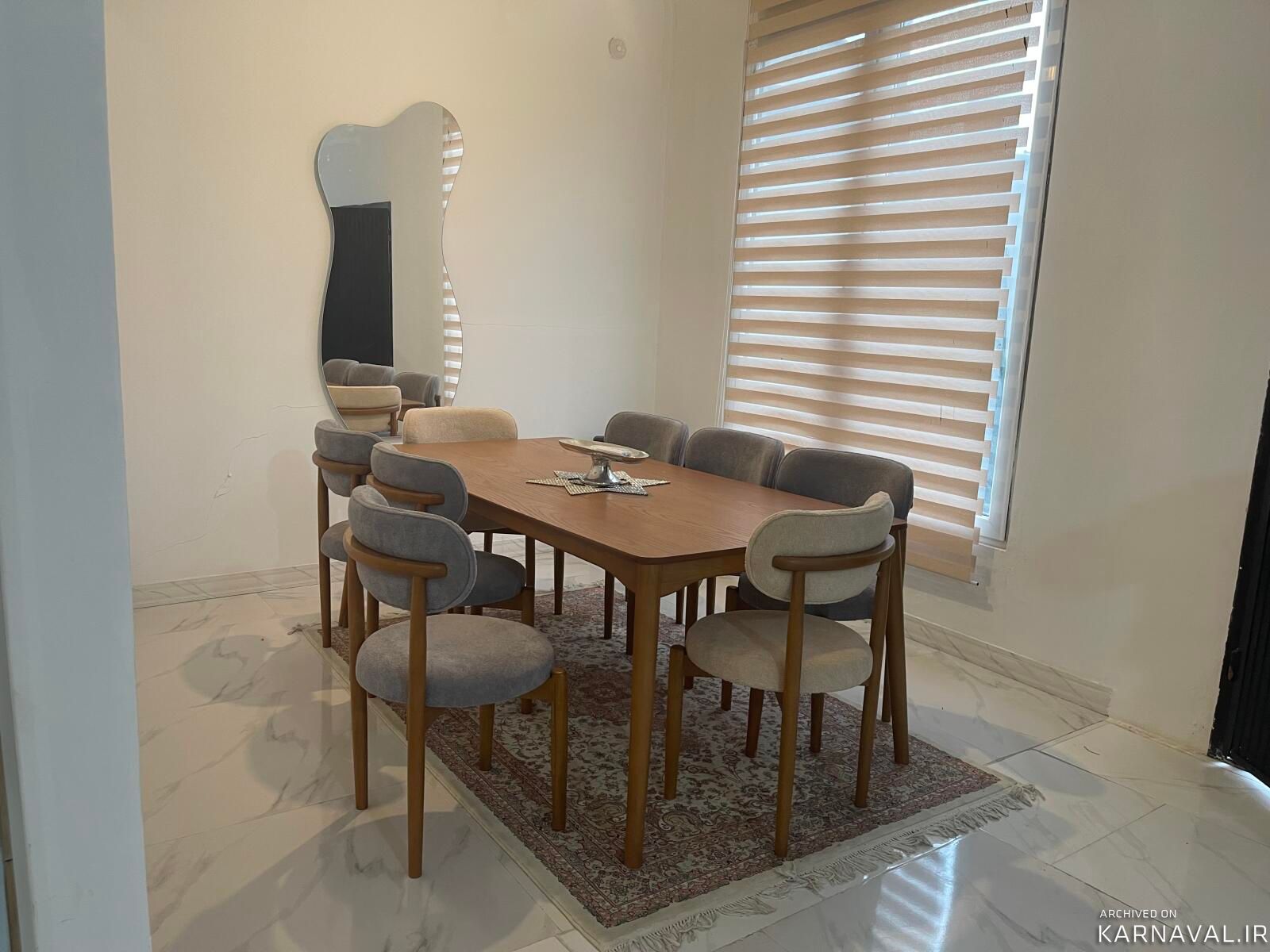ویلای دوبلکس اب گرم دار نوساز آرین