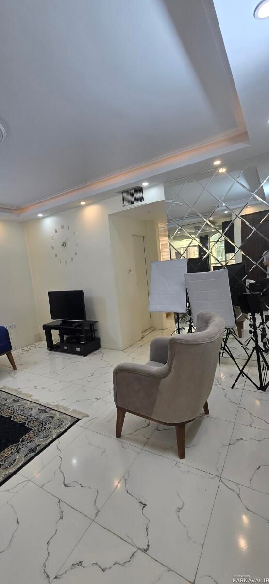 واحد دوخوابه در جنت آباد شمالی