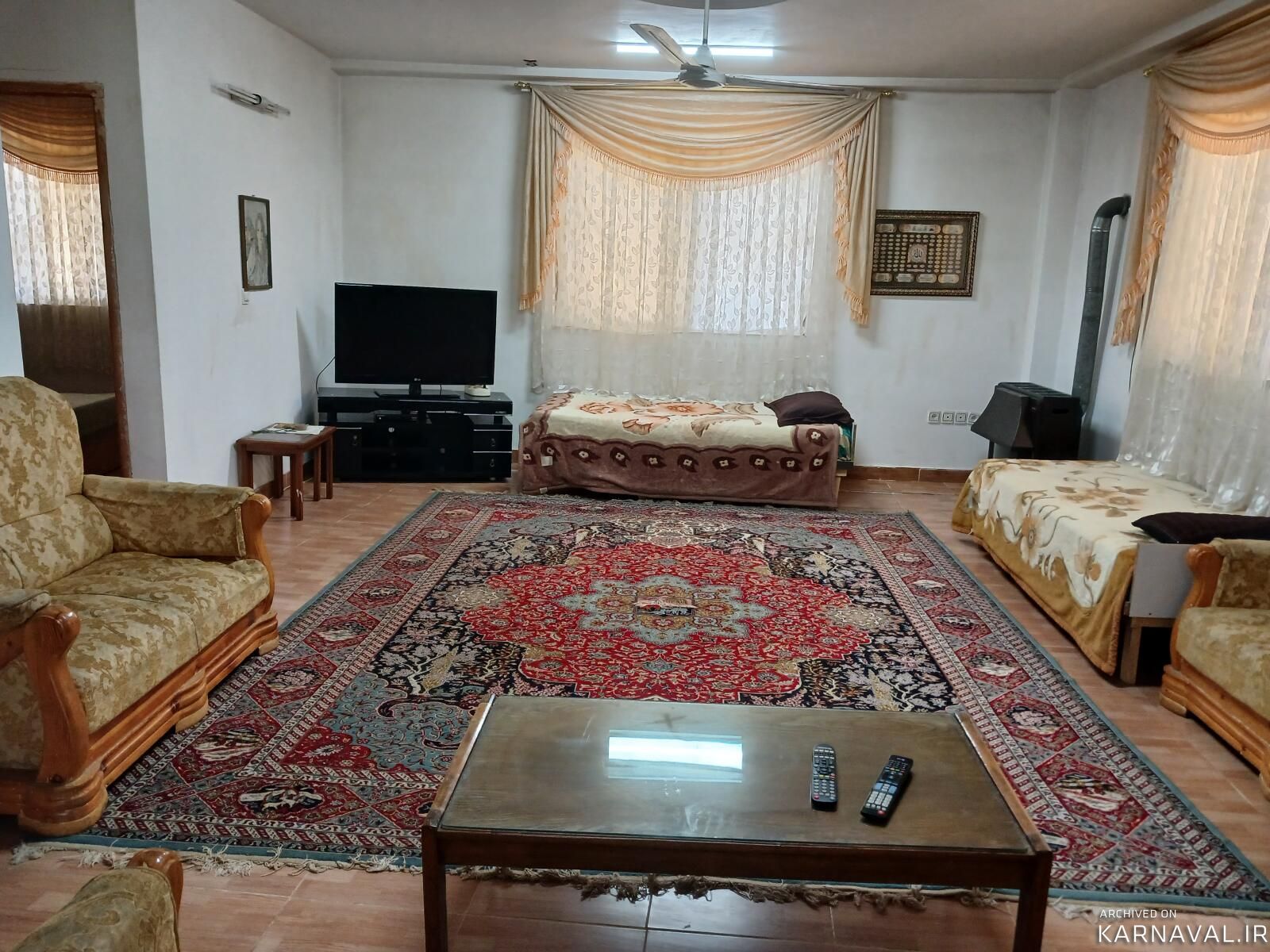 واحد بهارنارنج طبقه همکف