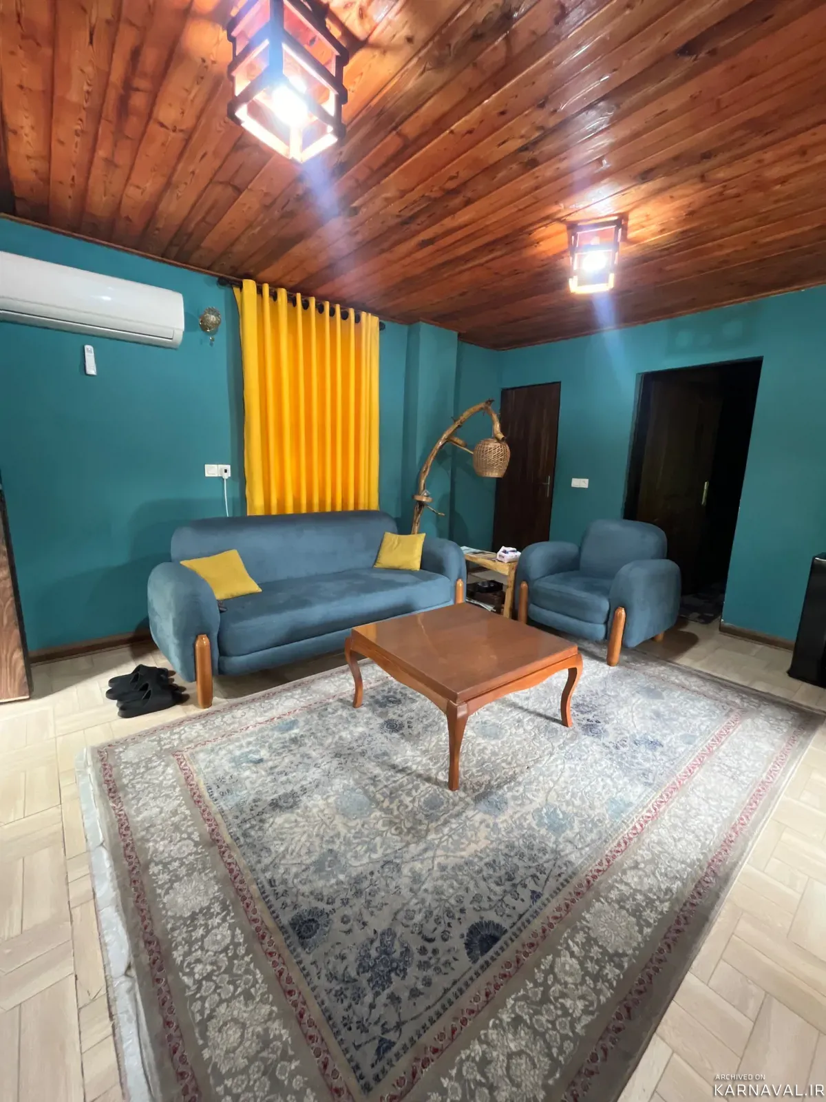 ویلا پدرجان با جکوزی رامسر
