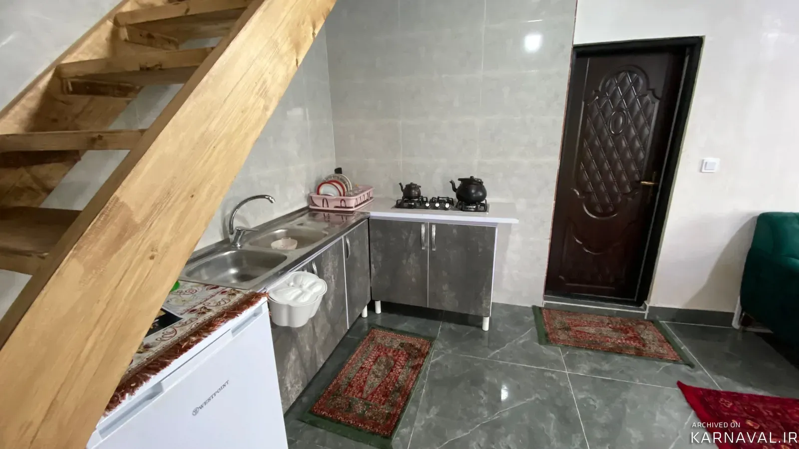 کلبه روجین (پلاک ۲) شیرگاه