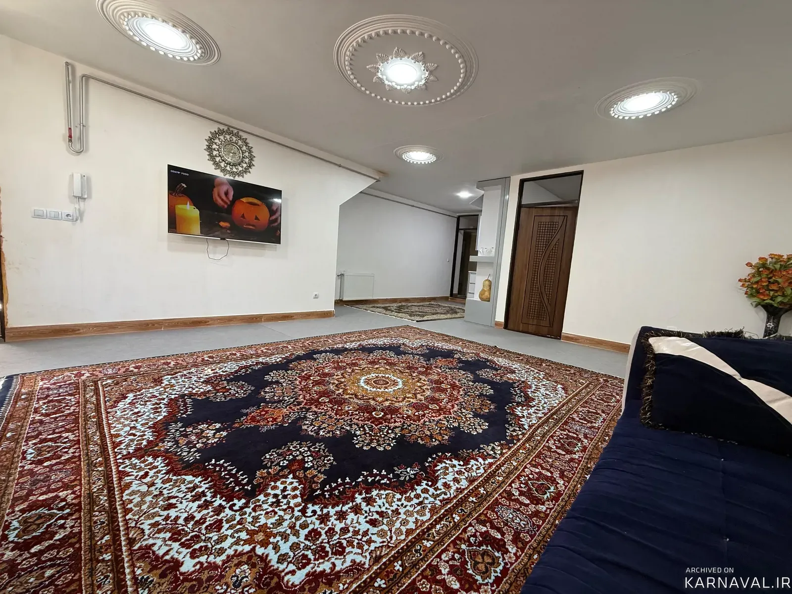 آپارتمان مبله دیواخان (1) اورامان تخت آپارتمان مبله دیواخان (1) اورامان تخت