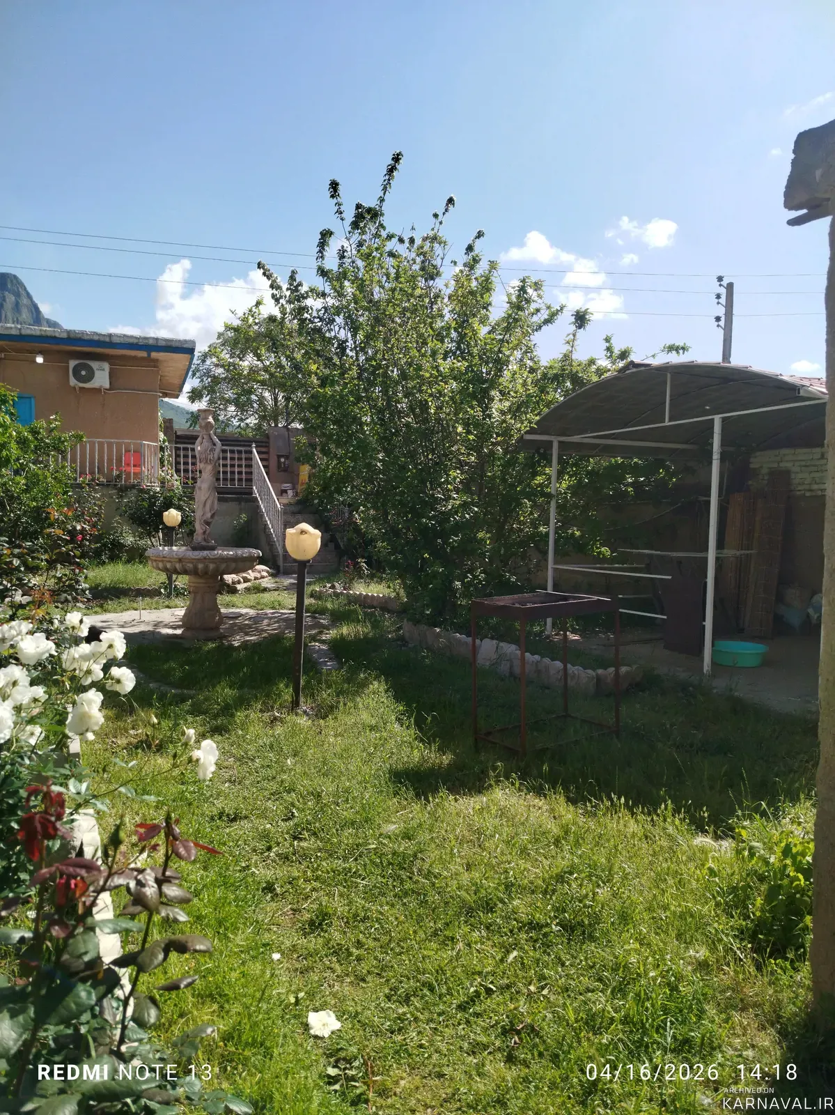 اقامتگاه بومگردی دلارام (1) گالیکش اقامتگاه بومگردی دلارام (1) گالیکش