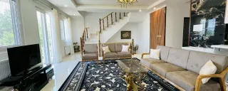 ویلا استخردار آبگرم عمارت رومی نمک آبرود ویلا استخردار آبگرم عمارت رومی نمک آبرود