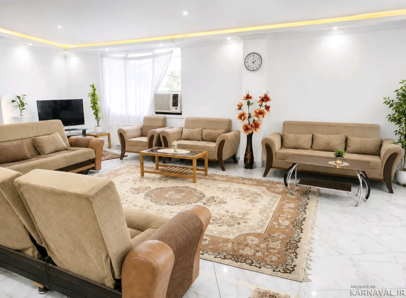 ویلا بال پرواز  رشت
