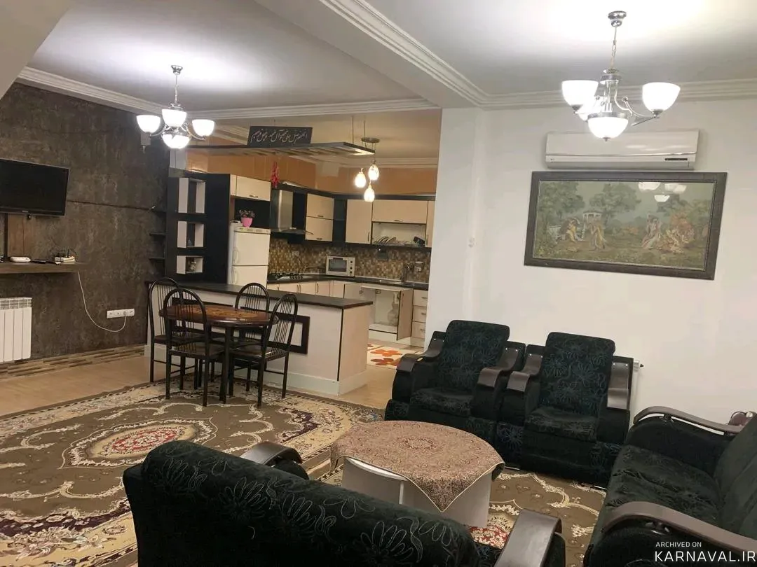 ویلا تریپلکس بخشی فریدون کنار