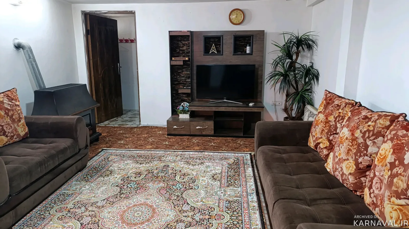سوییت مسعودی فر لنگرود
