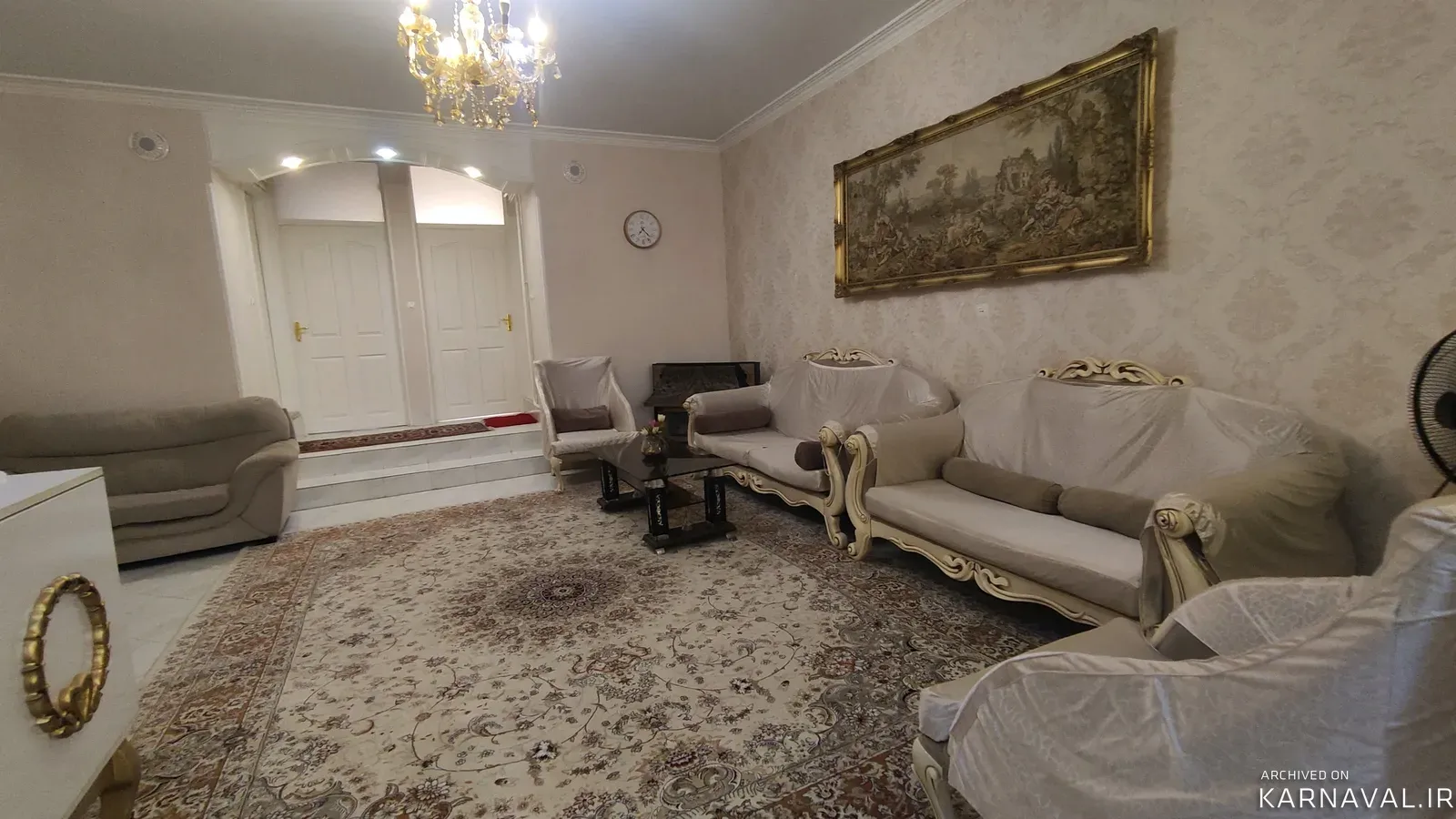آپارتمان مبله مطهری تکاب آپارتمان مبله مطهری تکاب