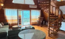 کلبه بوستان با جکوزی رامسر کلبه بوستان با جکوزی رامسر