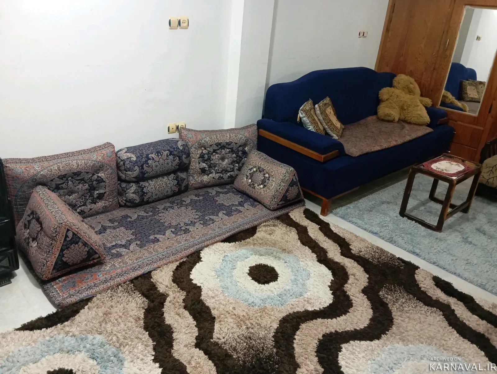 ویلا زارعی  بابلسر
