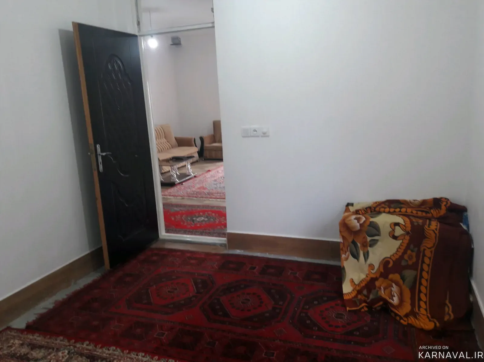 ویلا قرق گالیکش