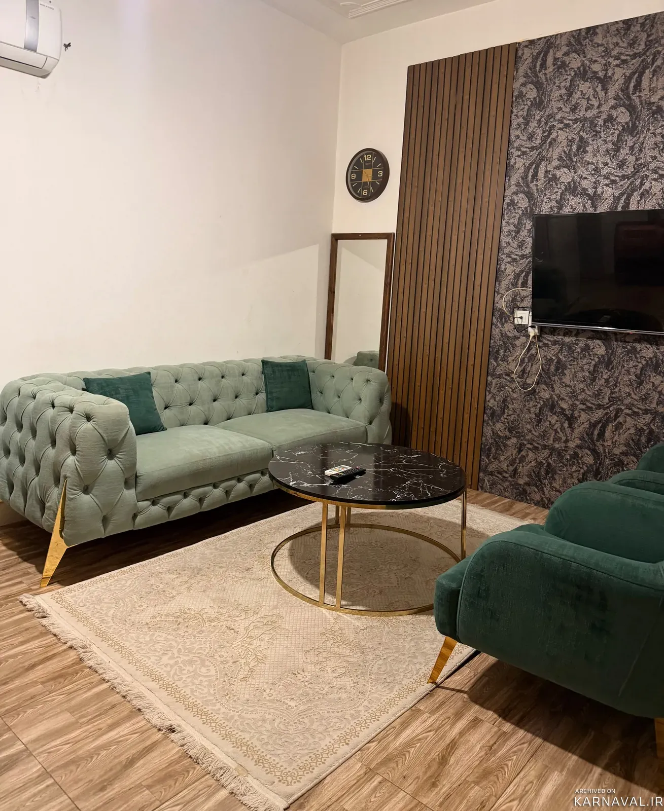 آپارتمان مبله عابدينی ساری آپارتمان مبله عابدينی ساری