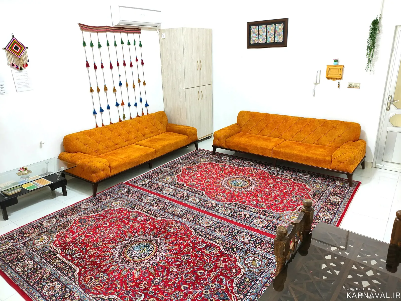 خانه میلاد رشت