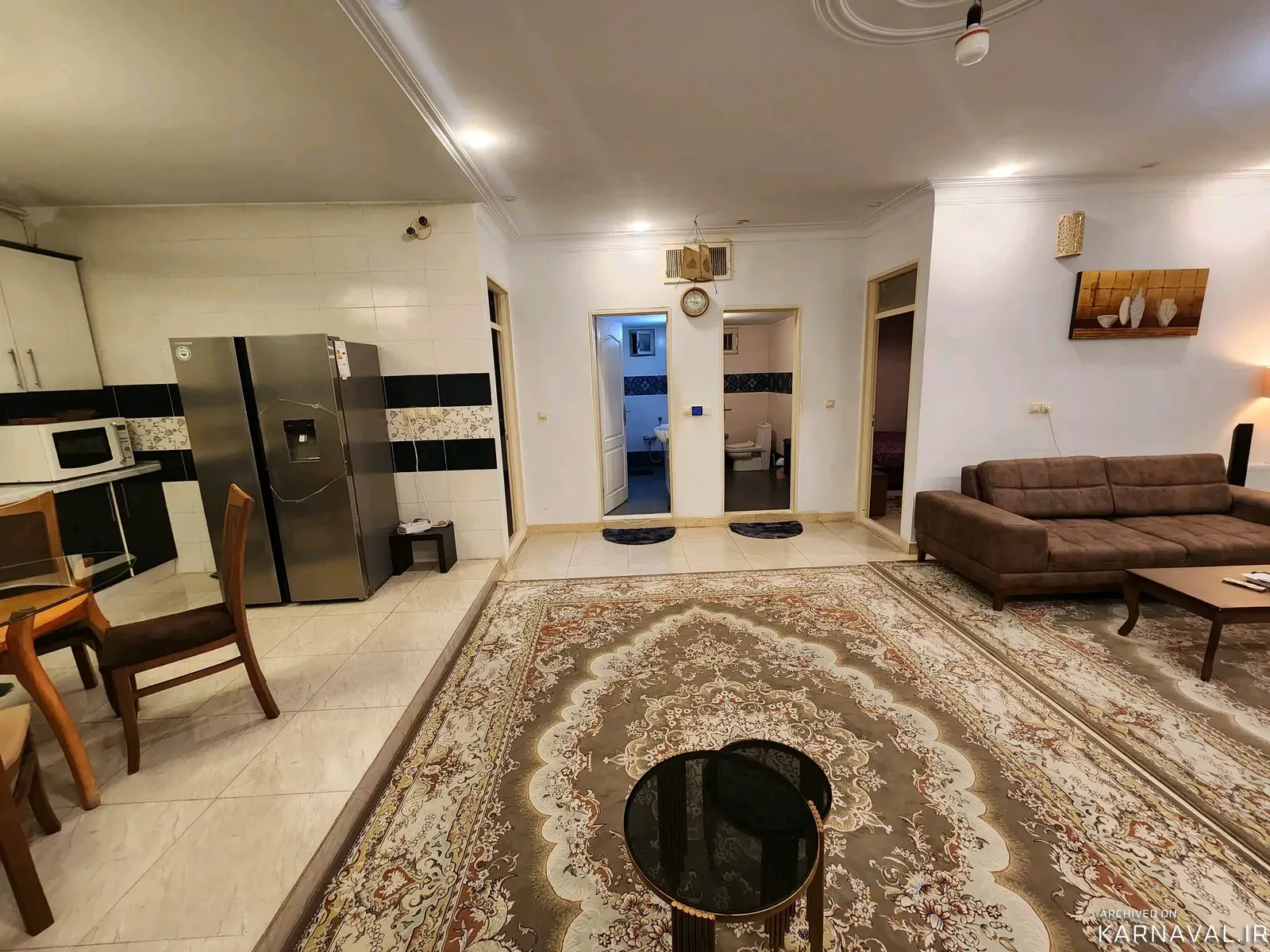ویلا استخردار آبگرم رولر با فوتبال دستی سهیلیه ویلا استخردار آبگرم رولر با فوتبال دستی سهیلیه