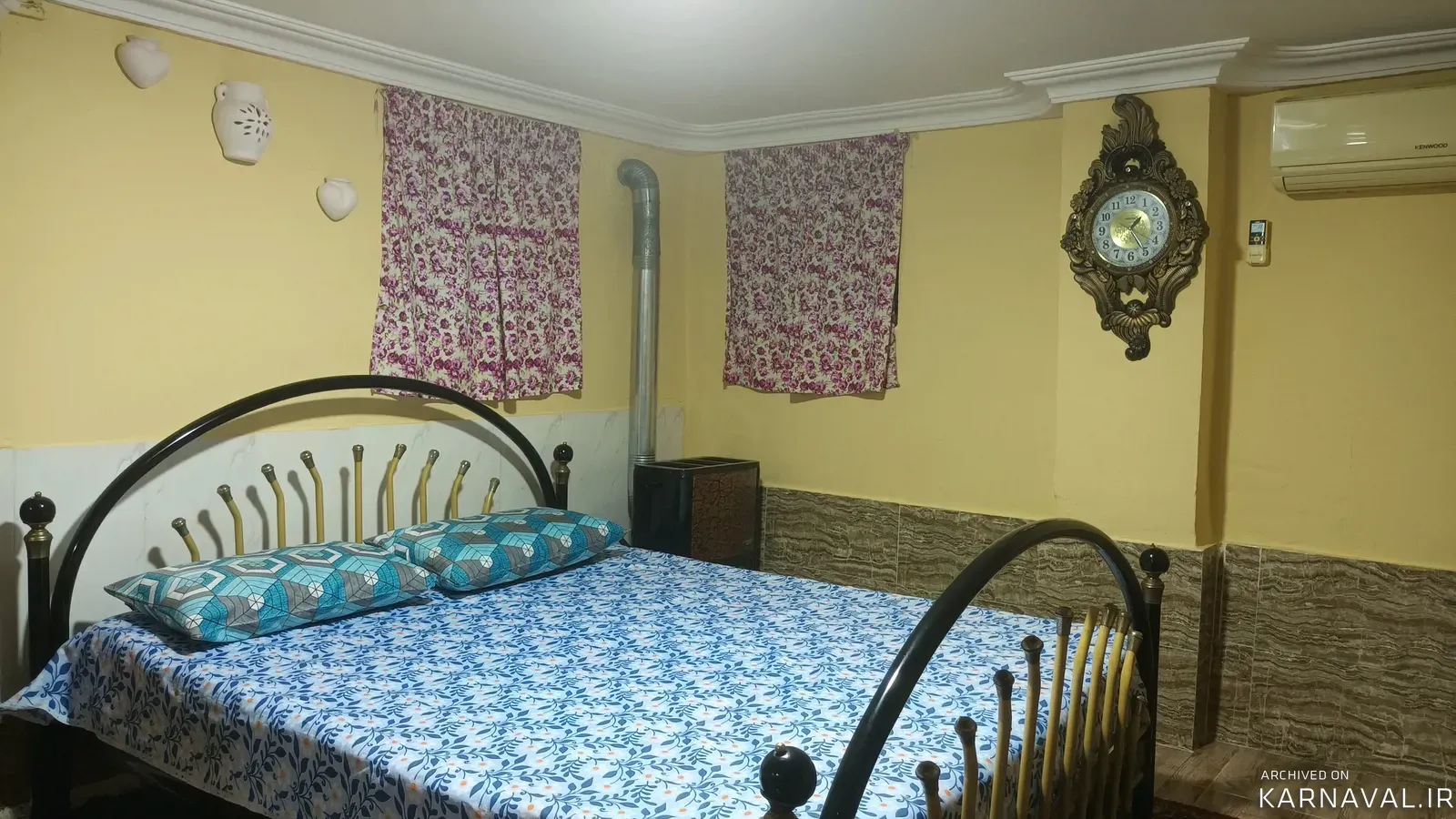 کلبه پدر ماسال کلبه پدر ماسال