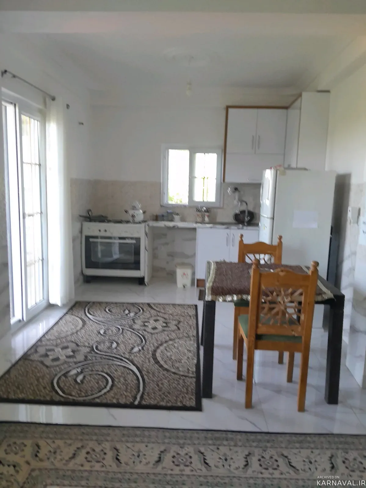 ویلا جنگلی کاج  ماسال