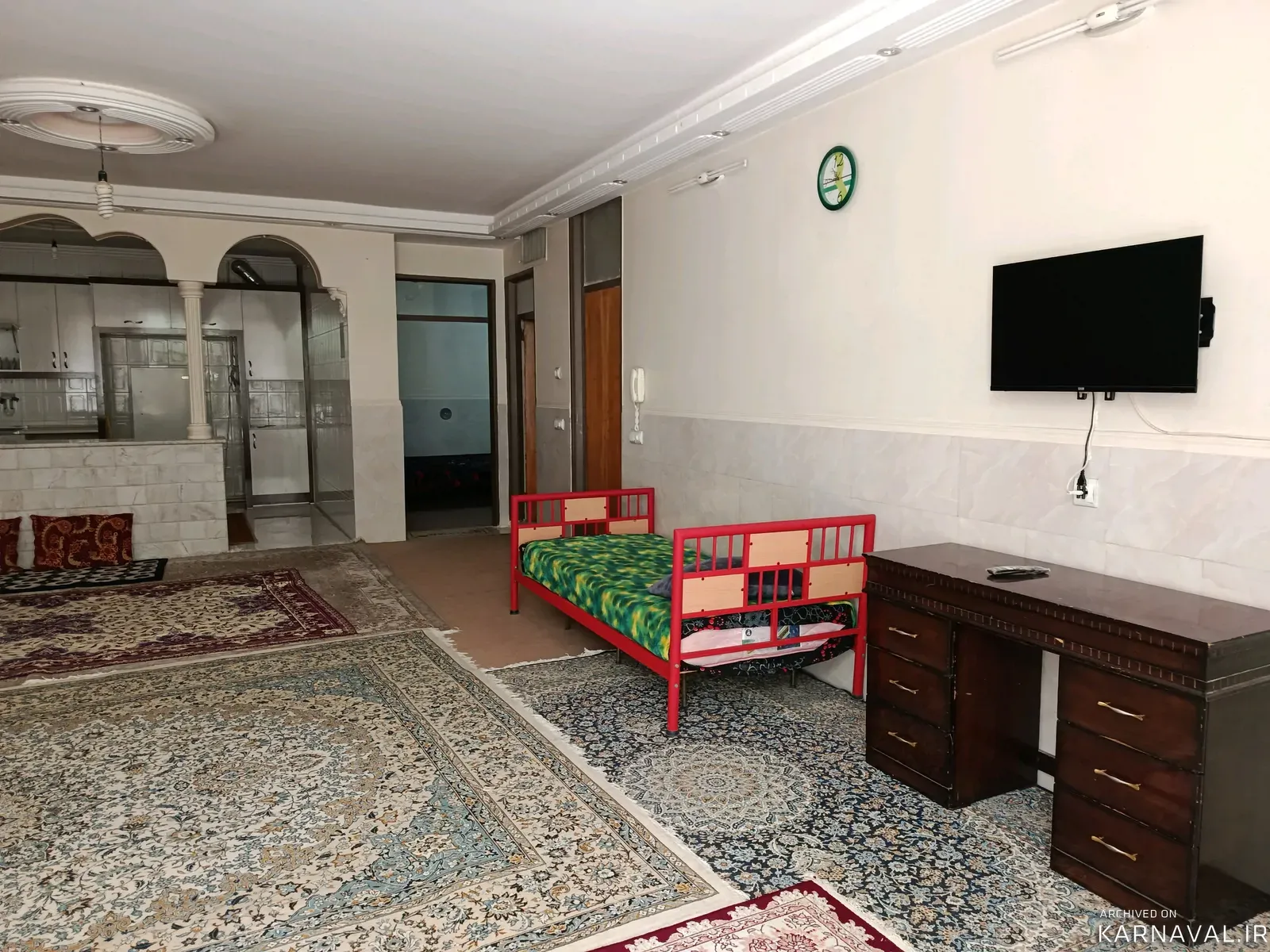 ویلا گل نرگس اصفهان