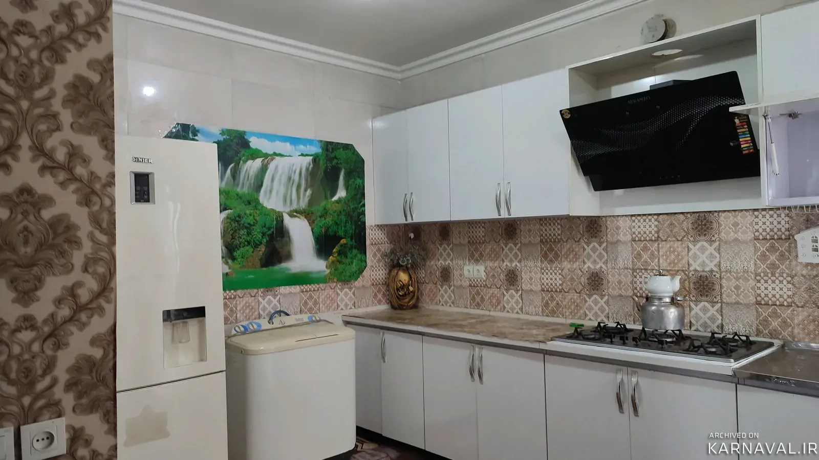 ویلا استخردار آبسرد آسنات با فوتبال دستی دزفول ویلا استخردار آبسرد آسنات با فوتبال دستی دزفول