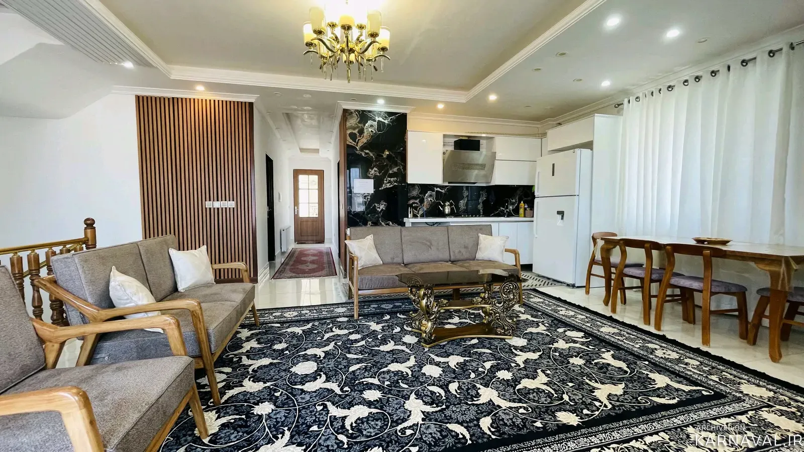 ویلا استخردار آبگرم عمارت رومی نمک آبرود ویلا استخردار آبگرم عمارت رومی نمک آبرود