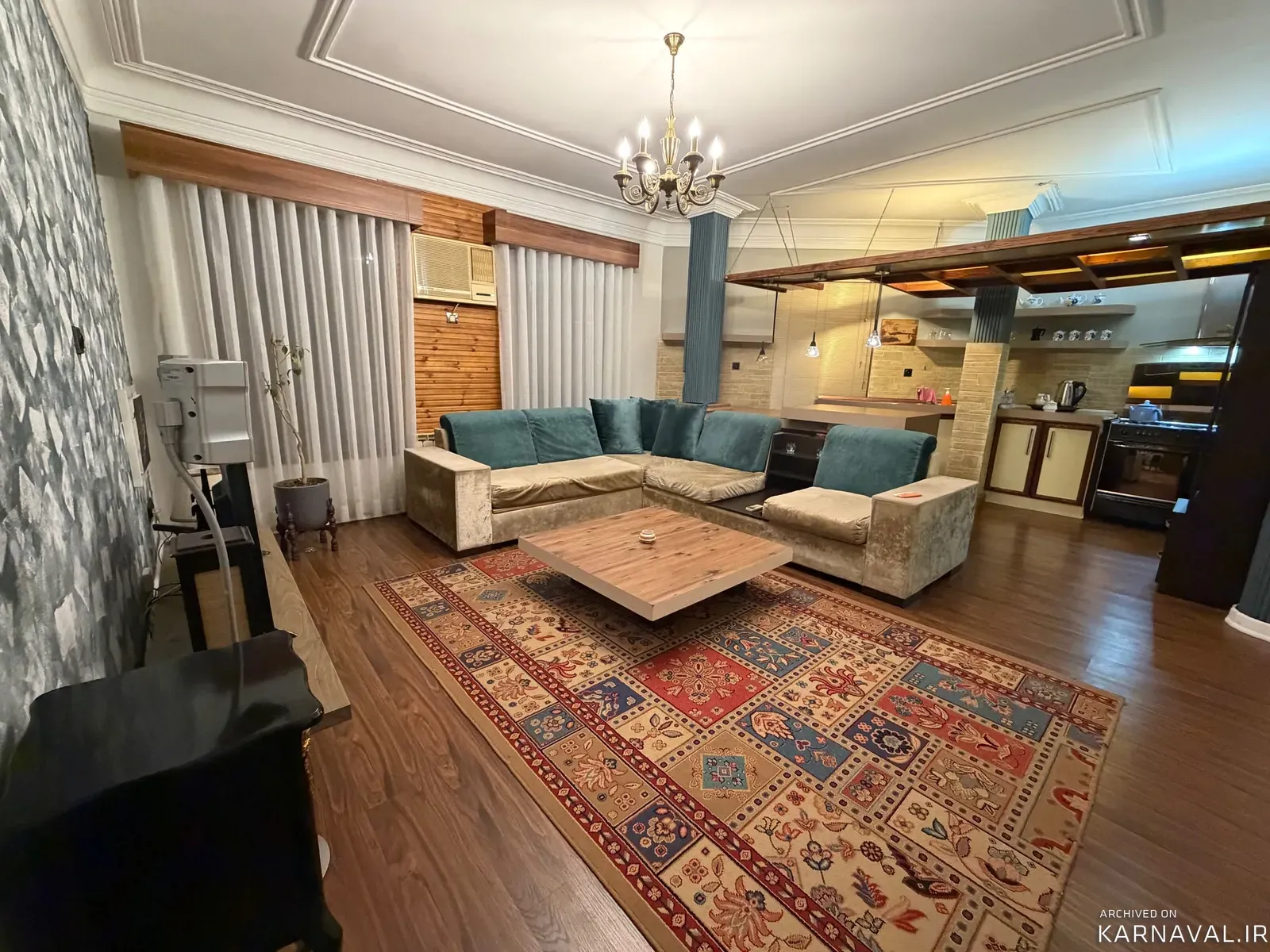 آپارتمان مبله ایرونی (2) رشت آپارتمان مبله ایرونی (2) رشت