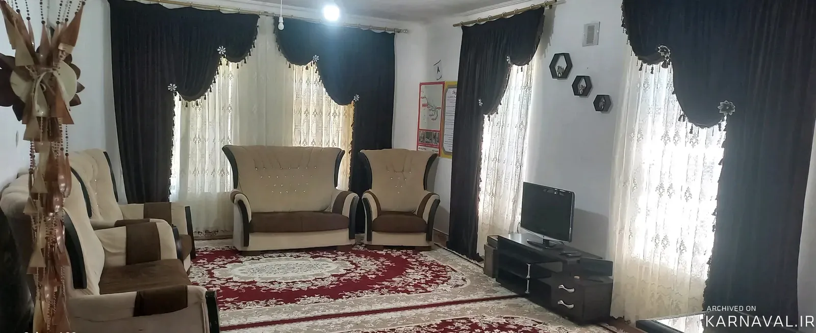 ویلا سراب فارسبان نهاوند ویلا سراب فارسبان نهاوند