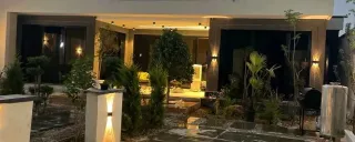 ویلا استخردار آبسرد لوکس دلوین کردان ویلا استخردار آبسرد لوکس دلوین کردان