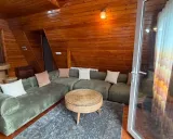 کلبه بوستان با جکوزی رامسر کلبه بوستان با جکوزی رامسر
