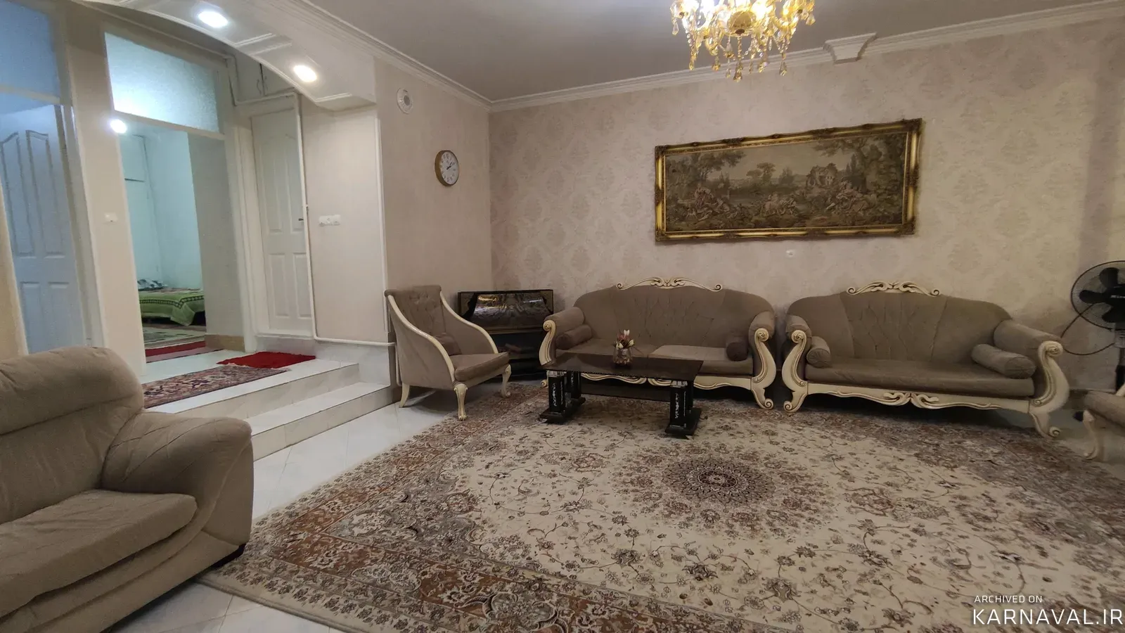 آپارتمان مبله مطهری تکاب آپارتمان مبله مطهری تکاب