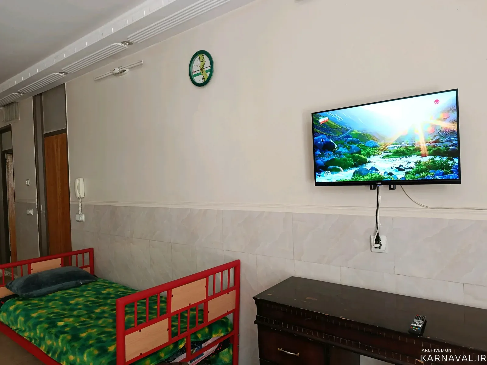 ویلا گل نرگس اصفهان
