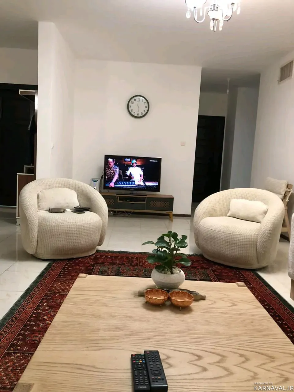 آپارتمان مبله ناز  پردیس