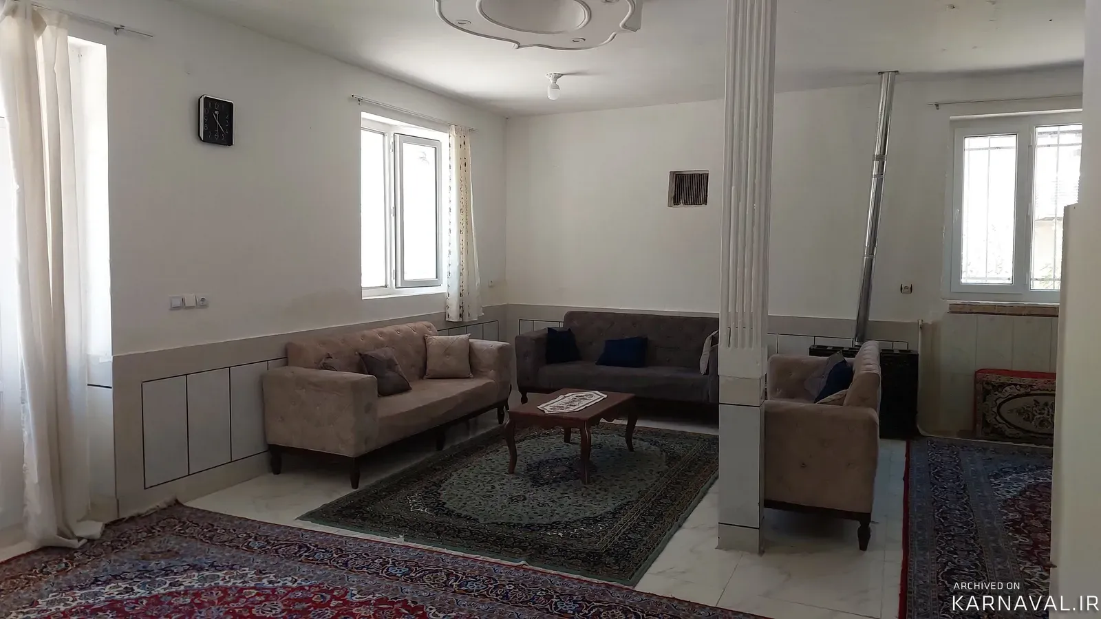 ویلا دره تخت ازنا ویلا دره تخت ازنا
