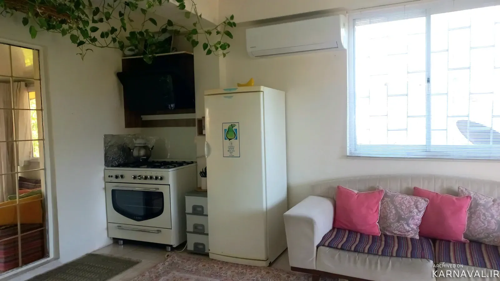 ویلا ارم کلاچای ویلا ارم کلاچای