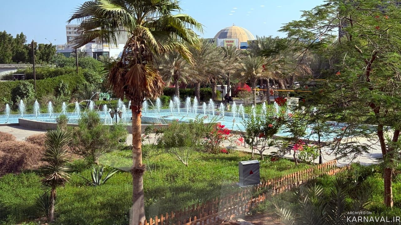 هتل بین المللی کیش