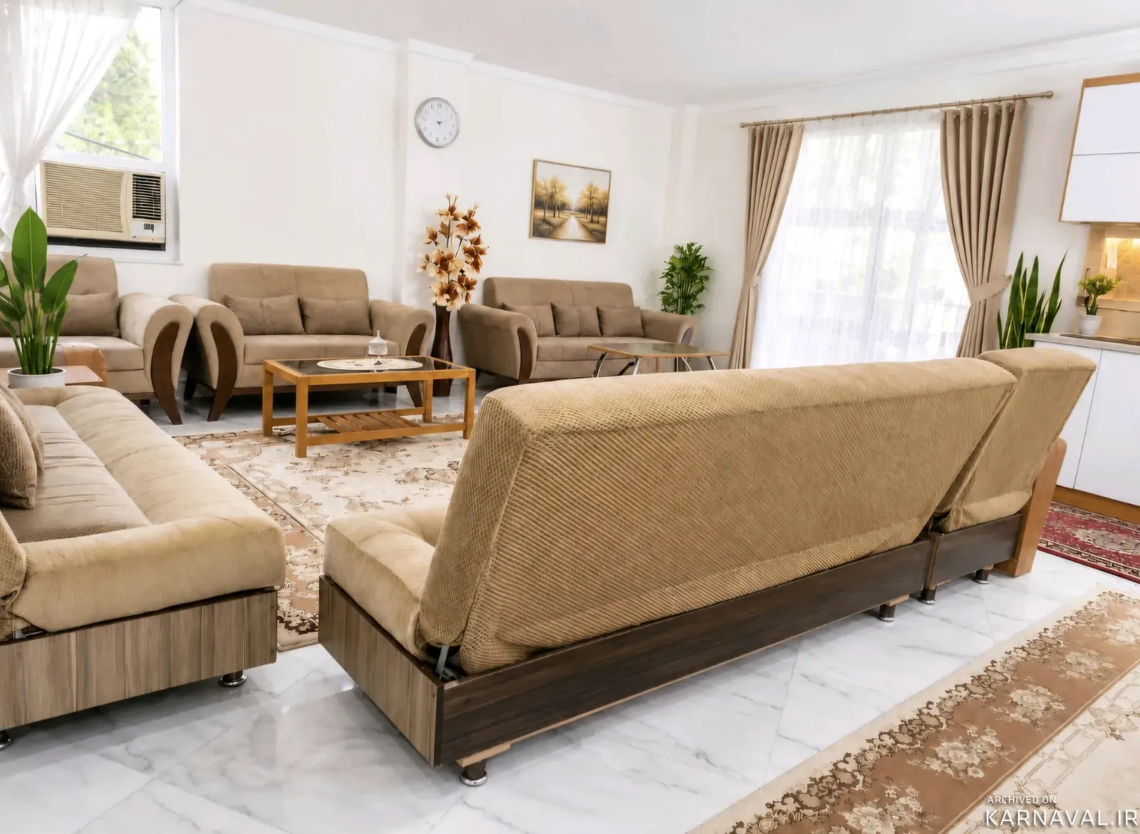 ویلا بال پرواز  رشت